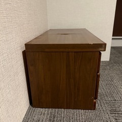 収納家具　タンスの画像