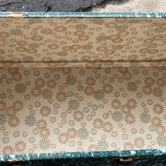 レトロ◆収納ケース◆中古◆ジャンクの画像