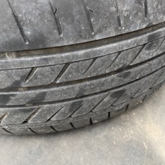 20インチ　程度良好　4本セットの画像