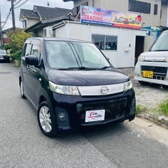コミ　AZ ワゴンカスタムスタイルXS | 2年新規車検|…