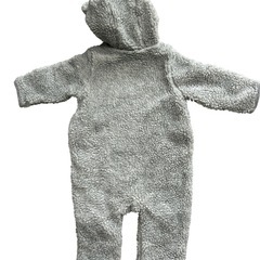 80㎝　babyGAP アウター　くま耳の画像