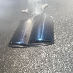 マフラーカッターの画像