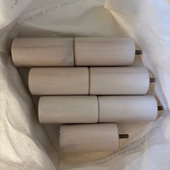 ニトリ　セミダブル　すのこベッドの画像