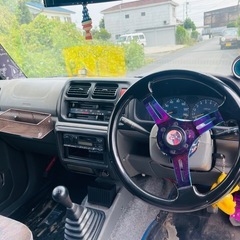 ジムニー　JB23W 車検8／7 4WD リフトアップ　マニアル5mtの画像