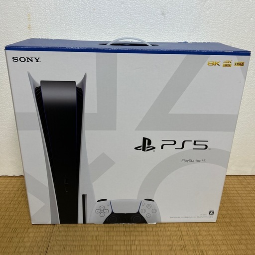 PS5 (取引中)