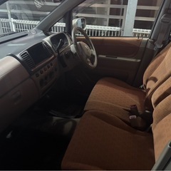 日産　モコ　走行少なめの画像