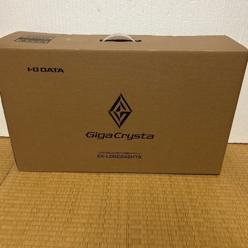 ゲーミングモニター 取引決定しました