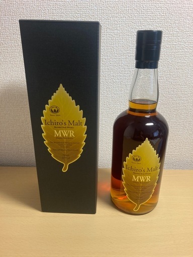 イチローズモルトミズナラウッドリザーブ