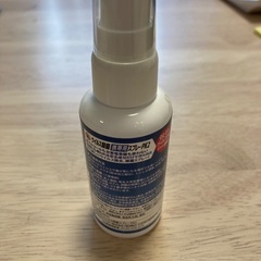 ウイルス除菌スプレーの画像