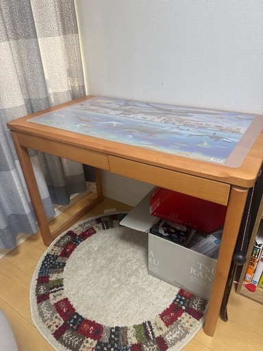 学習机　ニトリ