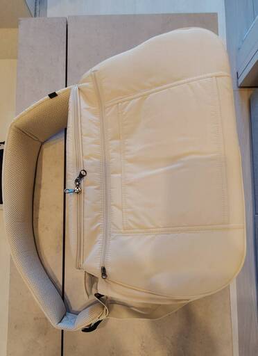 SSOOOK / ソオオク：スリングバッグ（ペット用品/ベージュ/Mサイズ