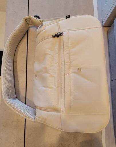 SSOOOK / ソオオク：スリングバッグ（ペット用品/ベージュ/Mサイズ