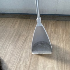 ほうきとちりとりセットの画像