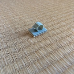コード（ケーブル）ホルダー1個の画像
