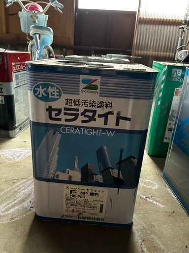 スーパーセラタイトF 16kg