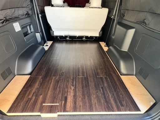 ★ハイエースワイド用★フロアパネル★床張り★床材★