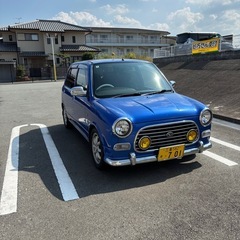 ミラジーノ　車検 R9.8まで　絶好調