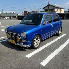 ミラジーノ　車検 R9.8まで　絶好調の画像
