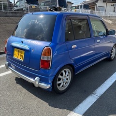 ミラジーノ　車検 R9.8まで　絶好調の画像