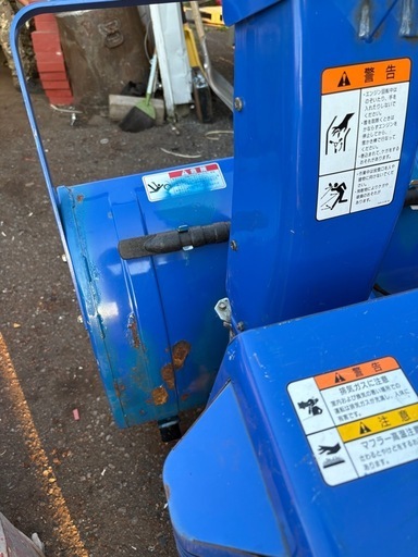 YAMAHA除雪機YS1070