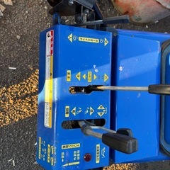 YAMAHA除雪機YS1070の画像