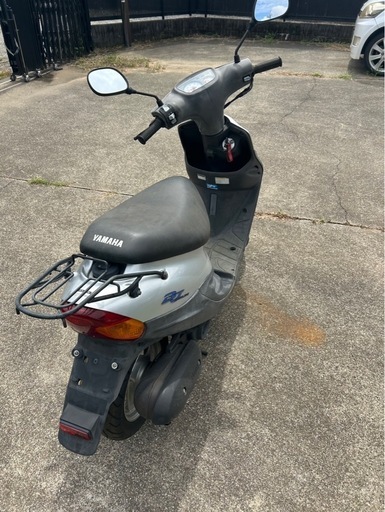 不動　ヤマハ　ベーシックジョグ　JOG BJ   スクーター　ジャンク