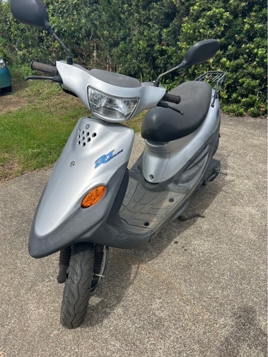 不動　ヤマハ　ベーシックジョグ　JOG BJ   スクーター　ジャンク