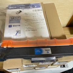 レーザープリンター　トナー付き　2年ほど使用の画像