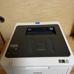 レーザープリンター　トナー付き　2年ほど使用の画像