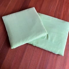 １０月初め処分！座布団２枚