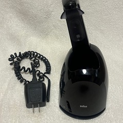 BRAUNシェーバーの画像