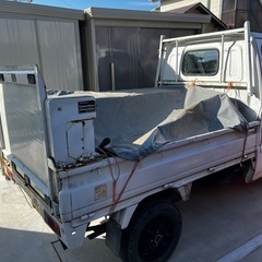 車検ほぼ2年付　キャリー　パワーゲート付　マニュアル　の画像