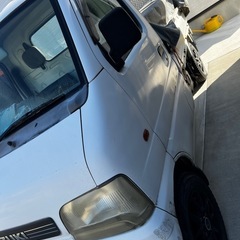 車検ほぼ2年付　キャリー　パワーゲート付　マニュアル　の画像