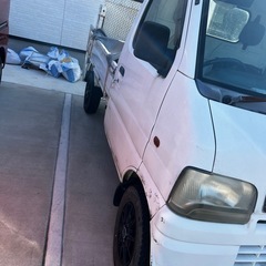 車検ほぼ2年付　キャリー　パワーゲート付　マニュアル　の画像