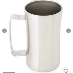 【新品】のみごろ ジョッキ 600mlの画像