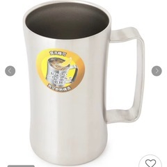 【新品】のみごろ ジョッキ 600mlの画像