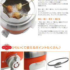 【最終値下げ】レコルト　ポットデュオ　エスプリの画像