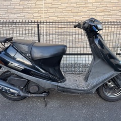 【静岡県磐田市発】スズキ アドレスV100 CE11A AG100S ジャンク SUZUKIの画像