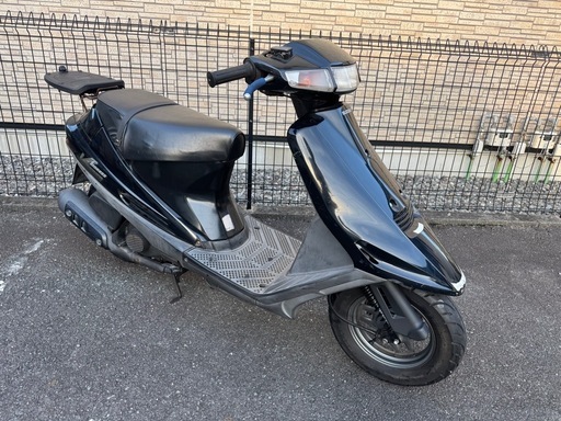 【静岡県磐田市発】スズキ アドレスV100 CE11A AG100S ジャンク SUZUKI