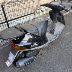 【静岡県磐田市発】スズキ アドレスV100 CE11A AG100S ジャンク SUZUKIの画像