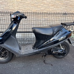 【静岡県磐田市発】スズキ アドレスV100 CE11A AG100S ジャンク SUZUKIの画像