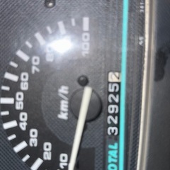 【静岡県磐田市発】スズキ アドレスV100 CE11A AG100S ジャンク SUZUKIの画像