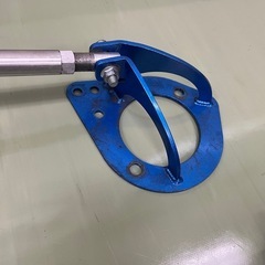 クスコ　タワーバー　ピラーバーセット　アルトワークス　hha21sの画像