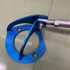 クスコ　タワーバー　ピラーバーセット　アルトワークス　hha21sの画像