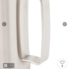 【新品】のみごろ ジョッキ 600mlの画像