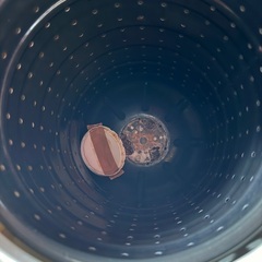 三菱 二槽式洗濯機の画像