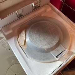 三菱 二槽式洗濯機の画像