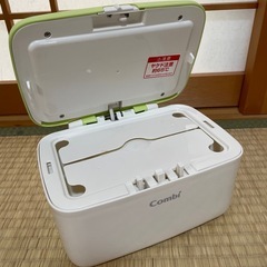 【取引中】コンビ　クイックウォーマー　コンパクトの画像