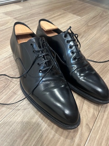 セリーヌ　かわぐつ革靴