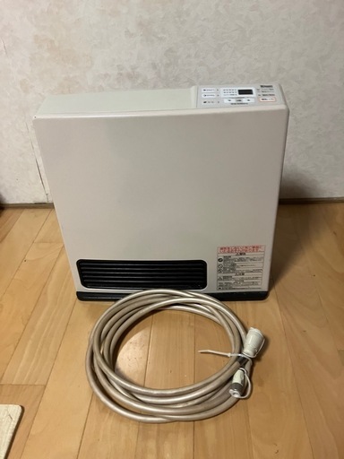 リンナイ　ガスストーブ　プロパン用